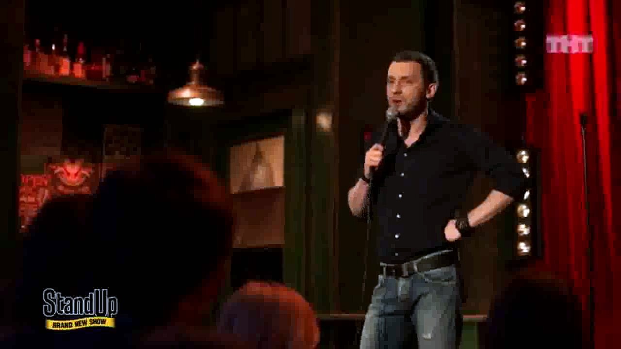 Stand Up: Руслан Белый - О младшем брате, тимбилдинге и морях в России