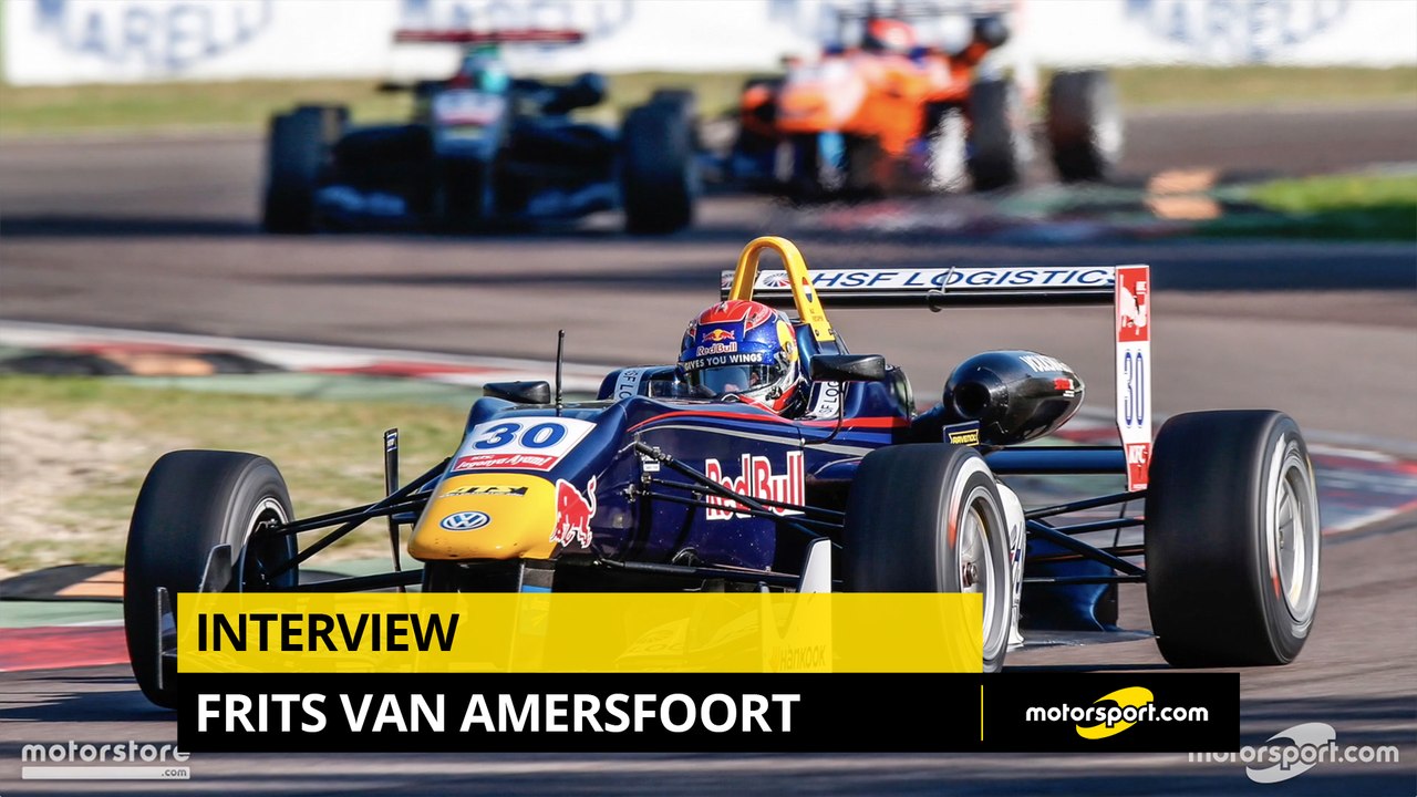 Frits van Amersfoort parle de Jos et Max Verstappen
