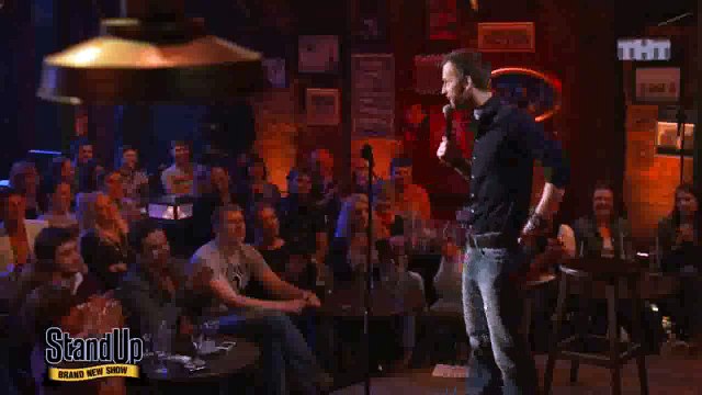 Stand Up: Руслан Белый – О своем строгом отце, магазине «Азбука вкуса» и ночных клубах