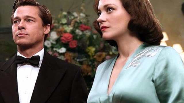 Brad Pitt's Allied is just another action movie cliche