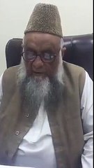 Molvi Nay Pakistan Ko Bchaya,.......