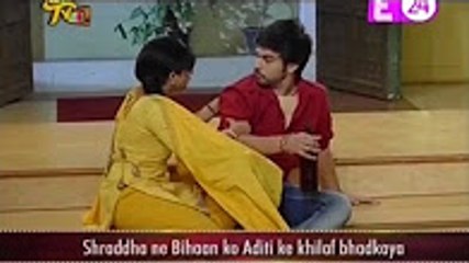 Bihan Bana Devdas-26th November 2016-Thapki Pyaar Ki