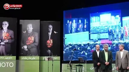 ضیافت باشکوه ستاره های سینمای ایران/گزارش تصویری از هجدهمین جشن بزرگ سینما