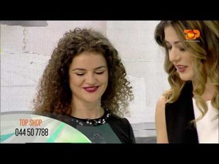 Ne Shtepine Tone, 25 Nentor 2016, Pjesa 4 - Top Channel Albania - Entertainment Show