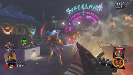 Call of Duty®: Infinite Warfare Zombies ( Black Friday )