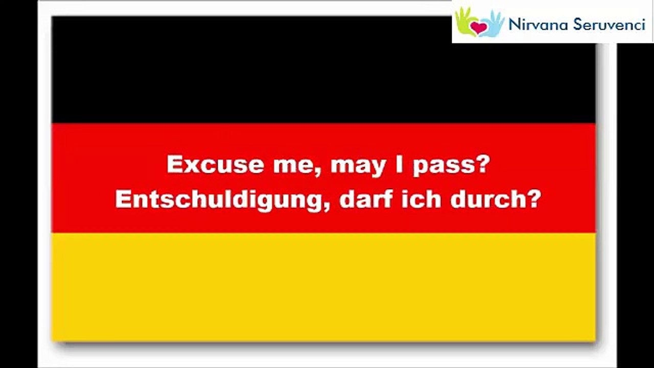 Learn German: 250 German Phrases