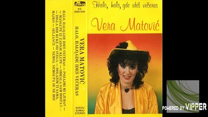 Vera Matovic - Dolazim ti majko stara - (Audio 1986)