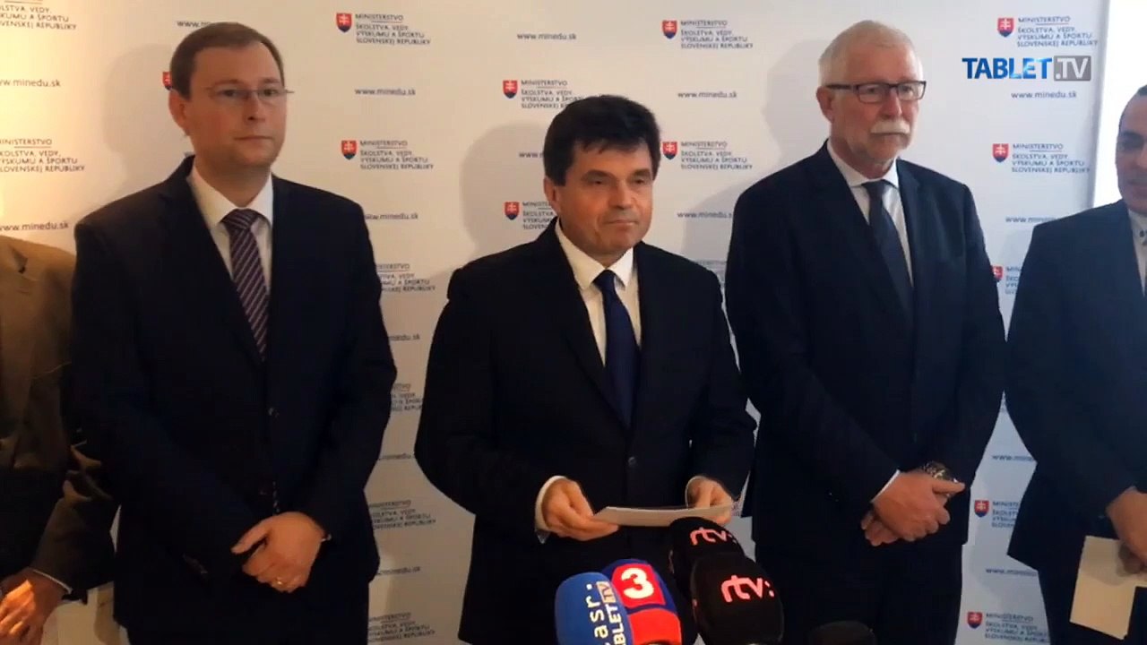 ZÁZNAM: Predstavenie jedinečného úspechu vedeckého tímu Trenčianskej univerzity Alexandra Dubčeka