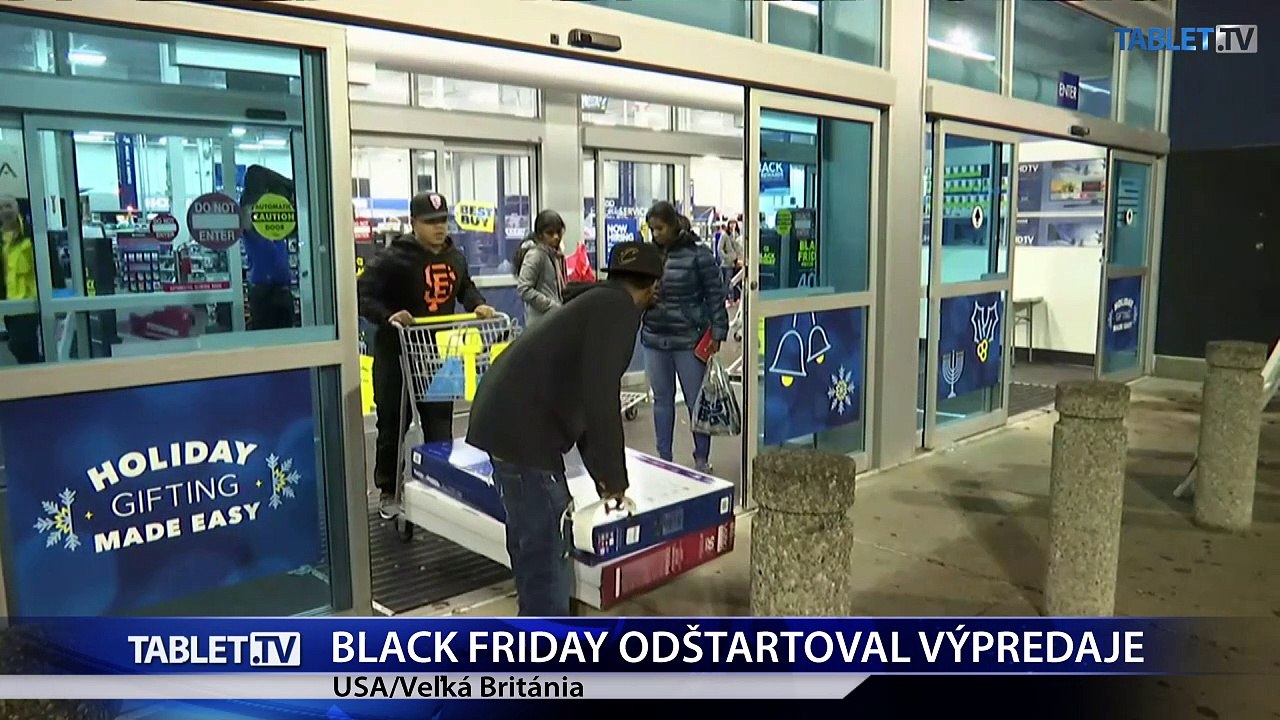 OBCHODNÍCI: Dúfame, že sa Američania po voľbách odreagujú na nákupoch