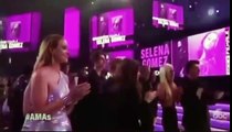 Selena Gomez AMA Acceptance Speech 2016