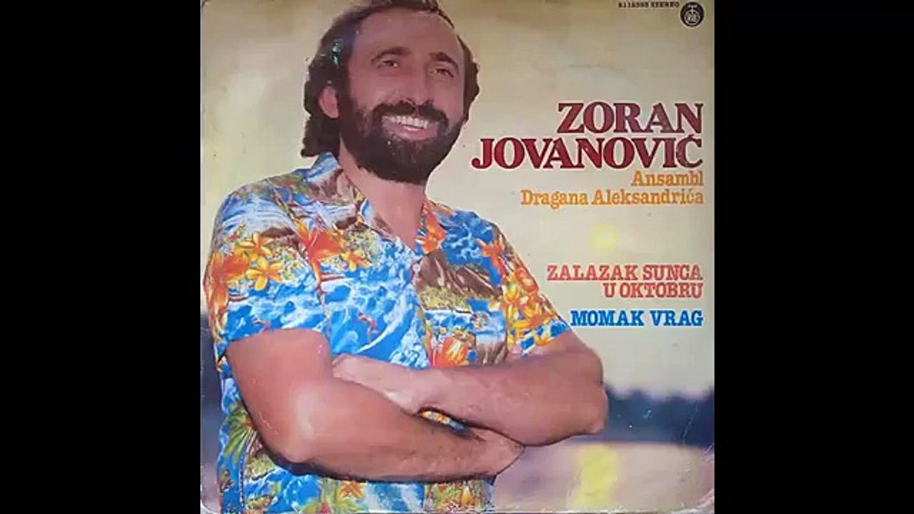 Zoran Jovanovic - Veruj mi - (Audio 1983) HD