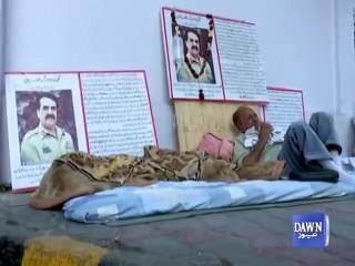 General Raheel Sharif Retirement Day Will Be My Life Last Day - Karachi Steel Mill Retired Officer