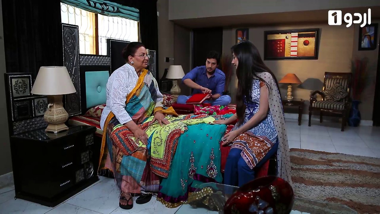 Malaika Episode 37 Urdu1