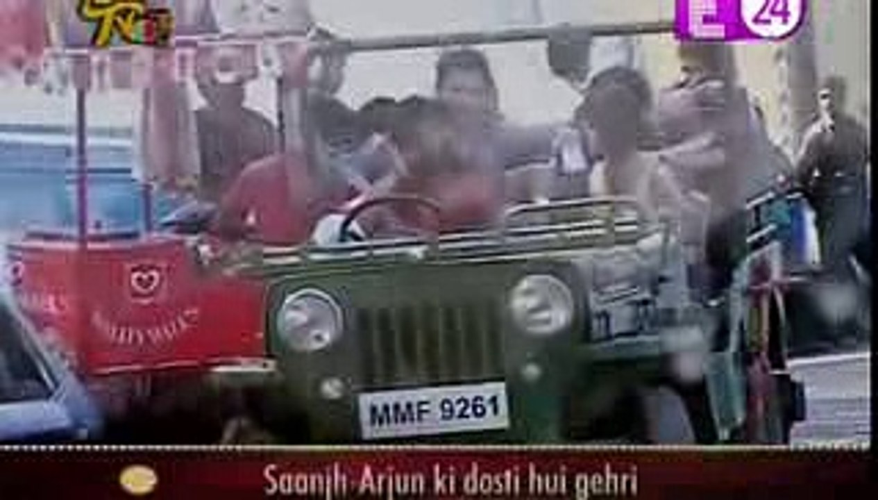 Beyhadh 25 November 2016