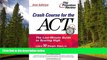 Free [PDF] Downlaod  Crash Course for the ACT, Second Edition (College Test Prep)  DOWNLOAD ONLINE