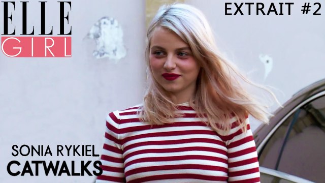 Sonia Rykiel - Extrait #2 | Catwalks, une décennie de mode à Paris avec Inna Modja | Le 2/12 en exclusivité sur ELLE Girl