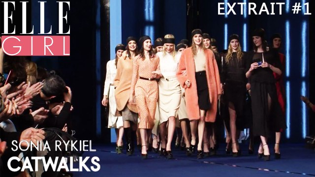 Sonia Rykiel - Extrait #1 | Catwalks, une décennie de mode à Paris avec Inna Modja | Le 02/12 en exclusivité sur ELLE Girl