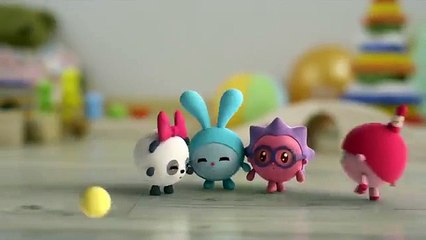 Малышарики - Цветок (21 серия) Развивающий мультик для малышей от 0 до 4 лет