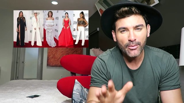 Selena Gomez, Zayn, Ariana Grande - Looks AMA 2016 - Mauricio Mejia