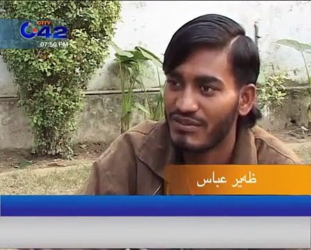 Pakistani Prisoners in Indian Jails