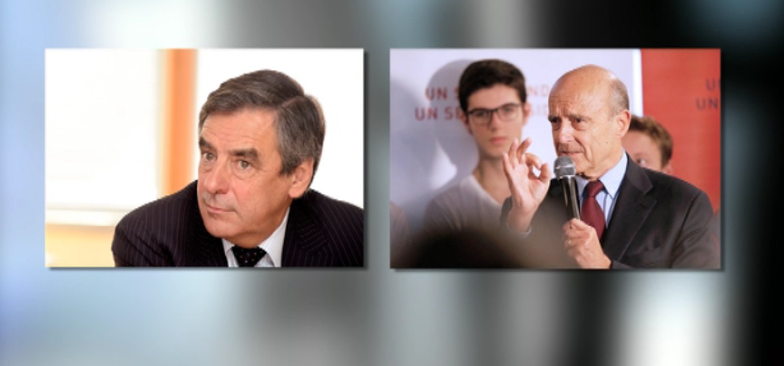 2nd tour des primaires de la droite et du centre