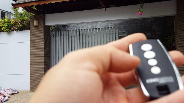 Cổng tự động KING-gates Made in Italy