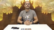 Magic Standard Showdown Unboxing cartas raras y míticas