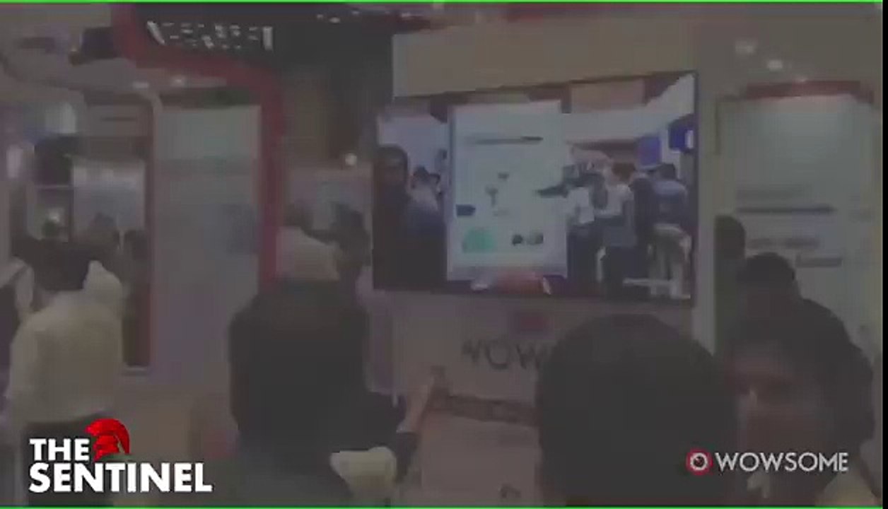 The Sentinel Product Video