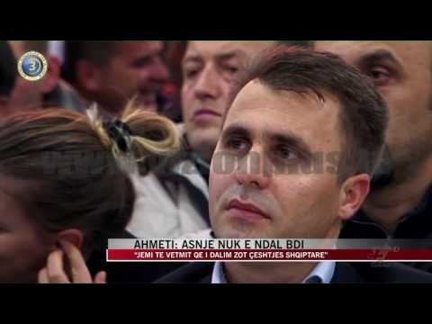 Maqedoni, Ahmeti: Asnjë nuk e ndal BDI - News, Lajme - Vizion Plus