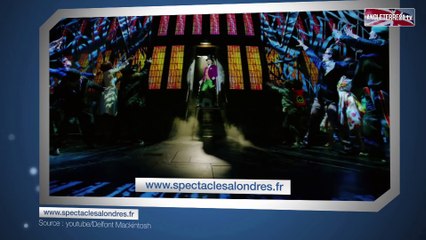 Evènements à ne pas manquer en Angleterre à partir du 25 novembre 2016