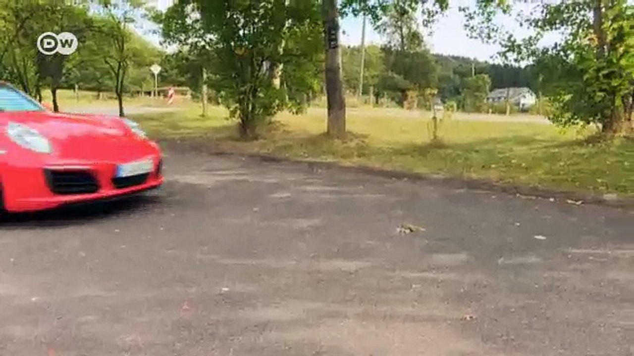 بورش 911 Targa | عالم السرعة