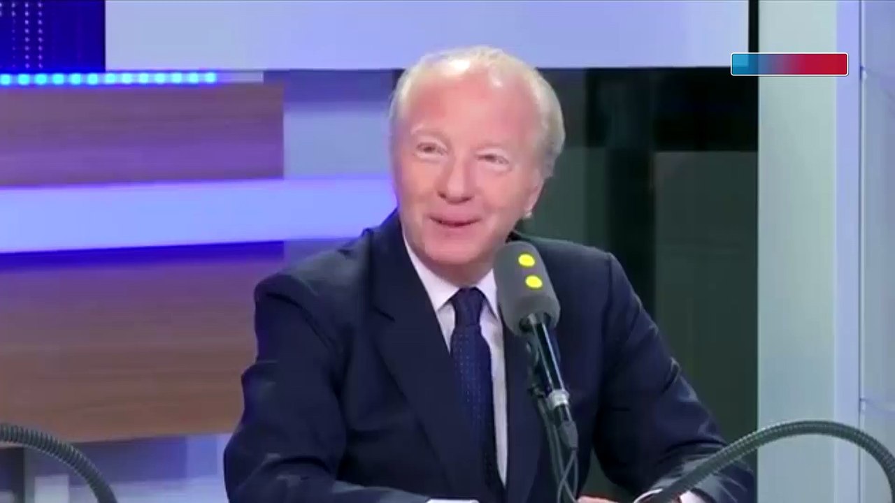 Primaire à droite: François Fillon confondu avec Nicolas Sarkozy par un célèbre journaliste politique