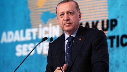 Erdogan droht der EU: "Wir machen die Grenzübergänge auf"