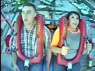 Some people just not that good with heights