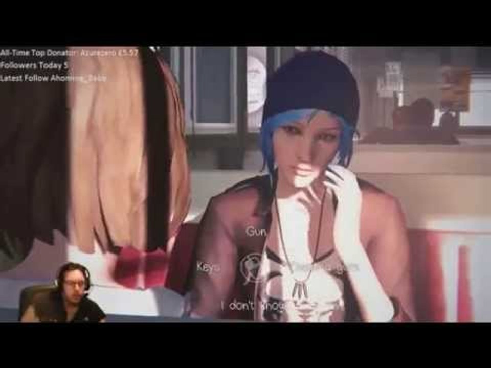 Omega Streams | Life is Strange Episode 2 | Part 3