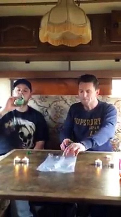 Défi Manger du Surströmming