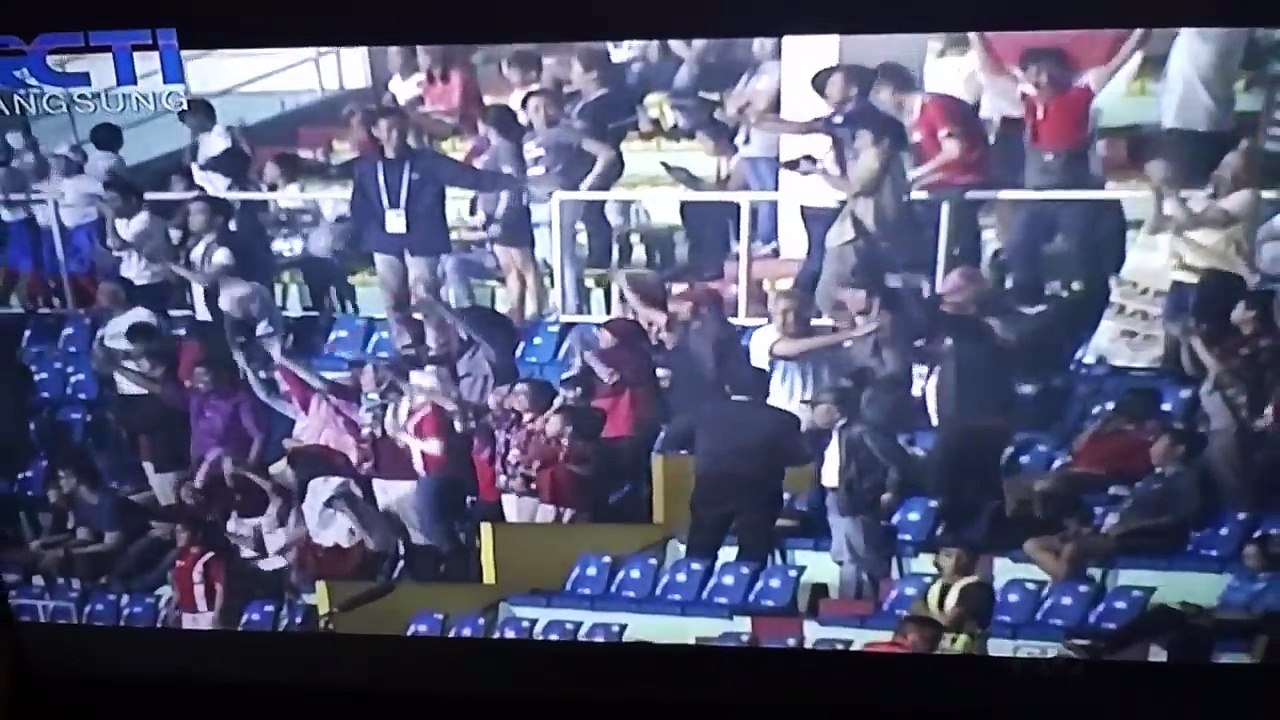 Singapore Vs Indonesia  Andik Vermansyah Goal   Aff Suzuki Cup 25-11-2016