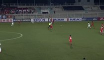 Stefano Lilipaly Goal HD - Singapur 1 - 2 Indonesia 25.11.2016
