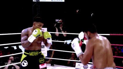 La boxe belge de retour le 17 décembre !