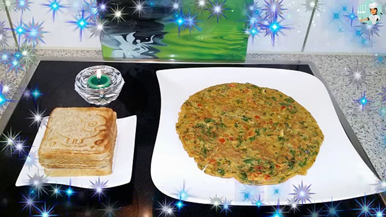 Omelet__آملیٹ__(Omelette)_Cook