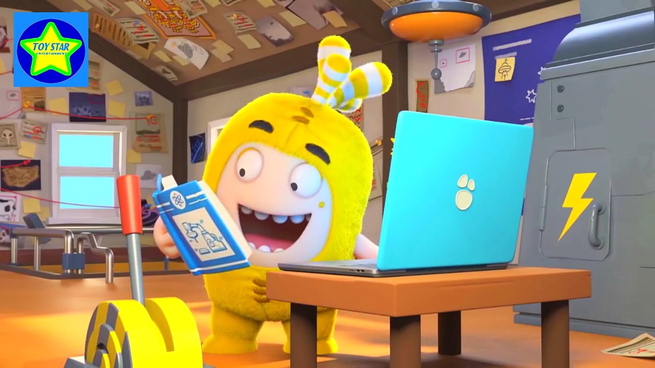 Funny Cartoon ¦ Oddbods Full Compilation #45 ¦ Cartoons For Kids