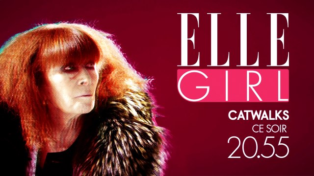 Catwalks, une décennie de mode à Paris avec Inna Modja | Sonia Rykiel | Ce soir en exclusivité sur ELLE Girl