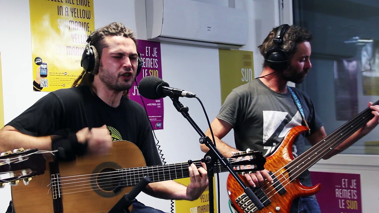 SUN MUSIC ADDICT 18 novembre 2016 : Loopsinacoustik - Space and time