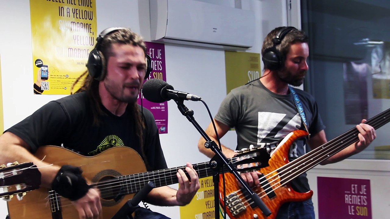 SUN MUSIC ADDICT 18 novembre 2016 : Loopsinacoustik - Work on