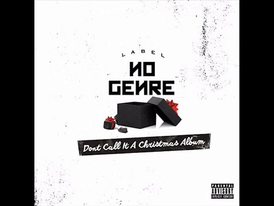 B.o.B - Don't Call It A Christmas Album (Full Album)