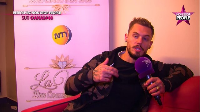 La Villa des coeurs brisés 2 - Steven papa : J'ai un petit peu craqué sur le tournage (Exclu vidéo)
