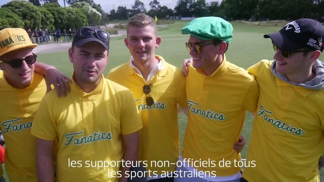 GOLF - Coupe du monde : F comme Fanatics