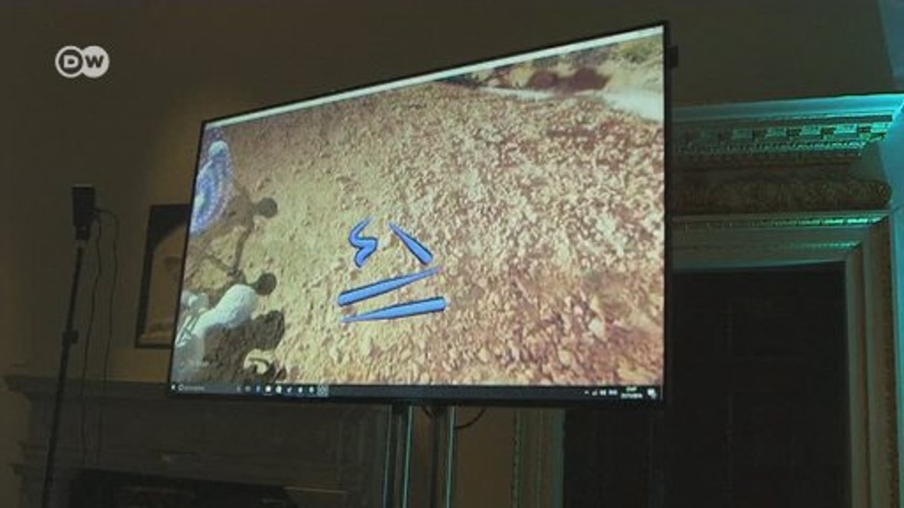 Artistas preparam exposição com pinturas em realidade virtual