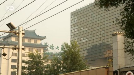 Немцы покоряют Китай (видео)