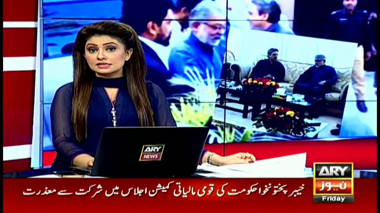 MQM Pakistan's Amir Khan calls on Pir Pagara